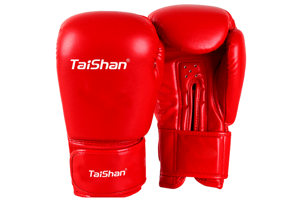 拳击比赛型手套（PU）