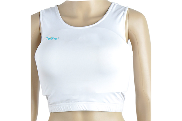 空手道比赛护胸