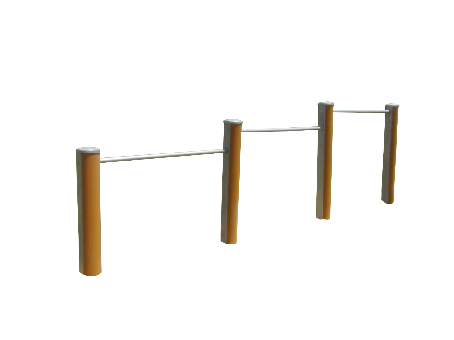 三联压腿训练器