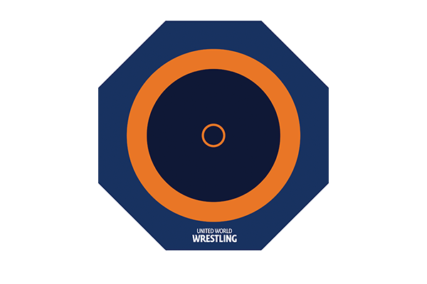 摔跤场地（训练型 八角形）