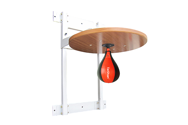 拳击壁挂式可升降梨球架