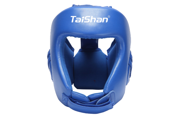 拳击比赛型护头(PU)