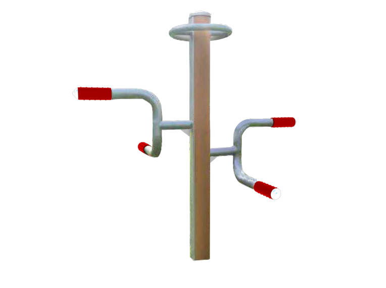 四级压腿按摩器