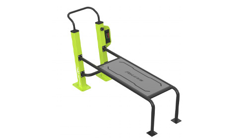 体测仰卧起坐板