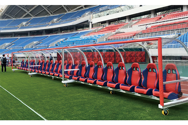 足球替补座椅Ⅲ