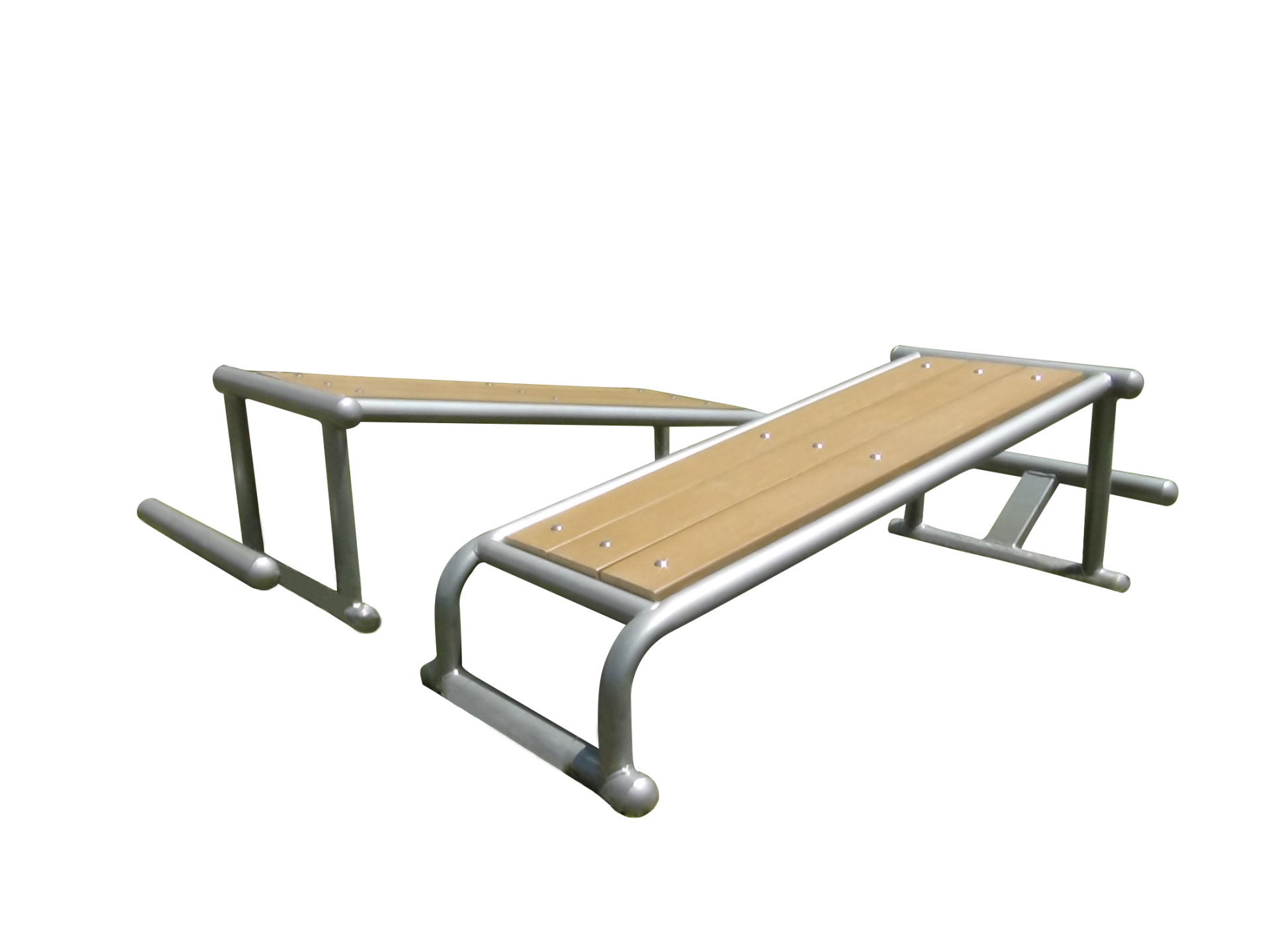 二位仰卧起坐器