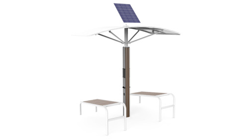 智能腹部训练器